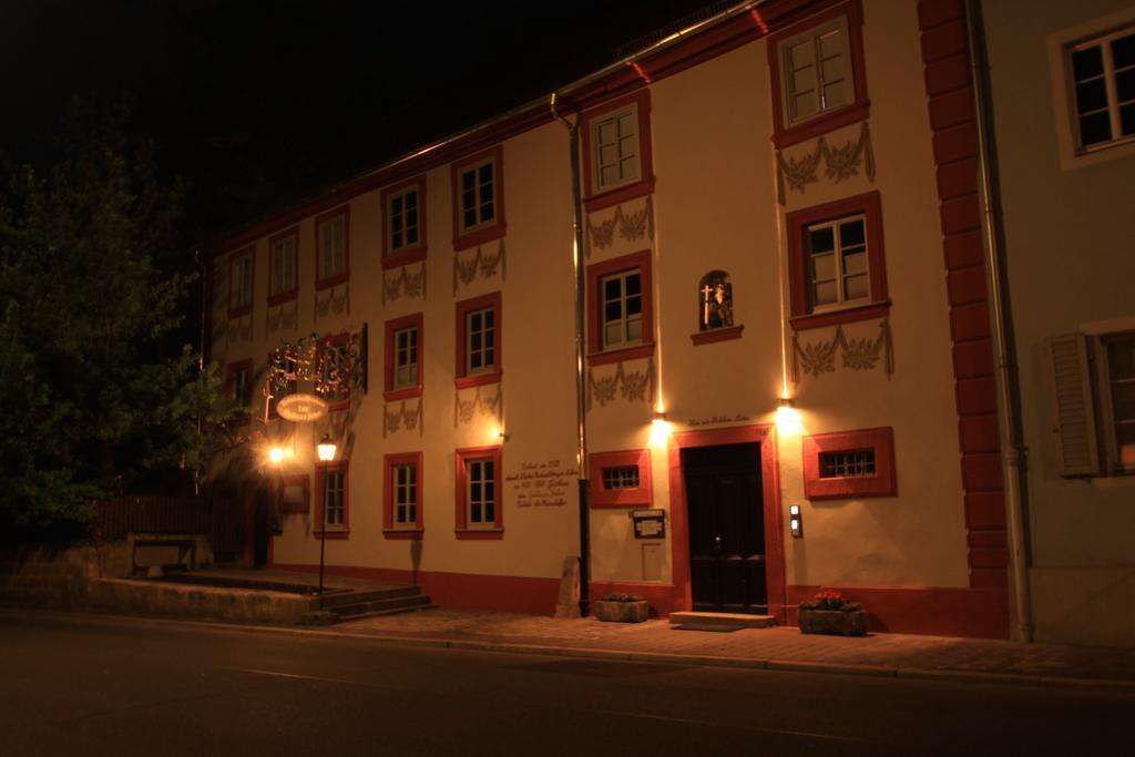 Hotel Zum Goldenen Anker 밤베르크 외부 사진