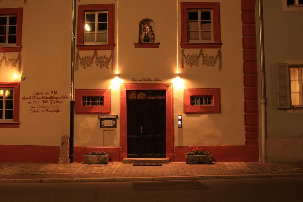 Hotel Zum Goldenen Anker 밤베르크 외부 사진