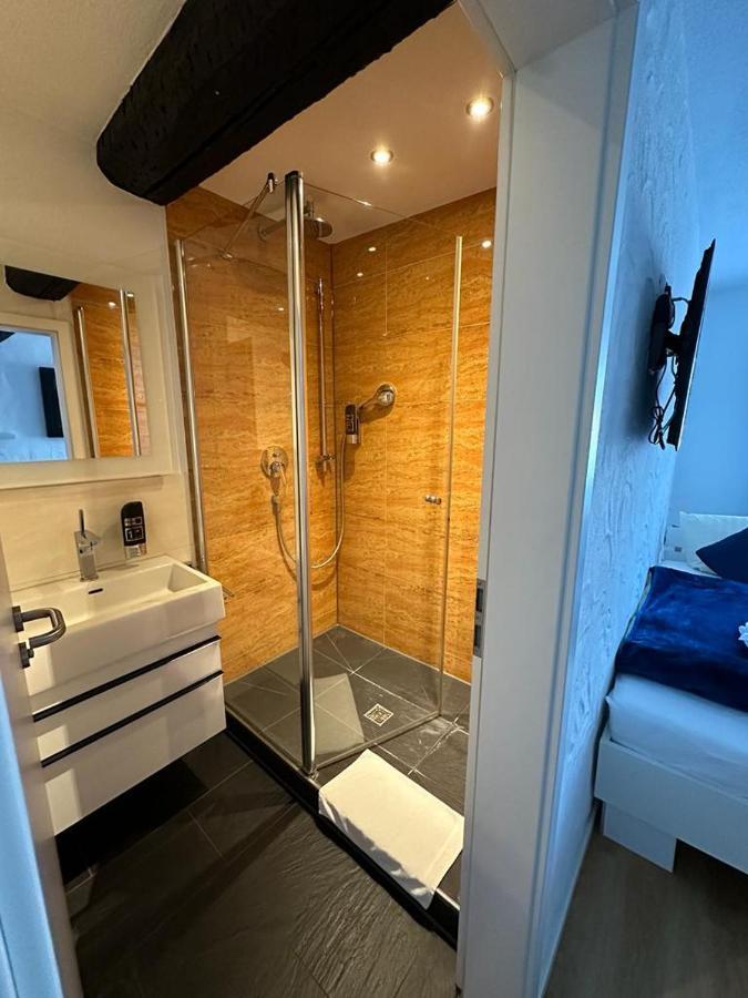 Hotel Zum Goldenen Anker 밤베르크 외부 사진