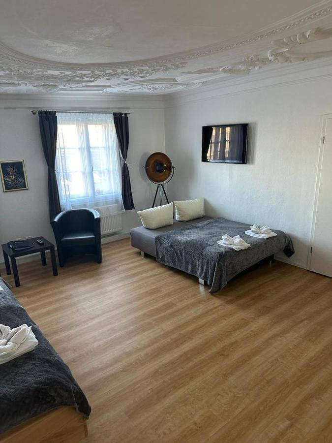 Hotel Zum Goldenen Anker 밤베르크 외부 사진