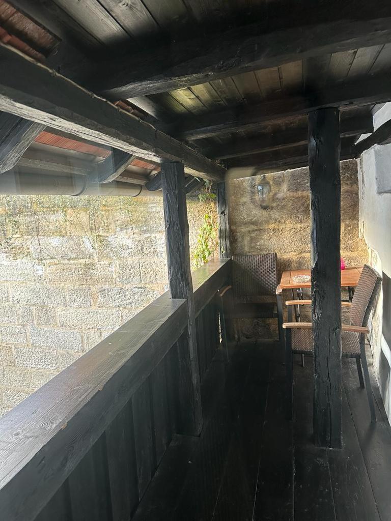 Hotel Zum Goldenen Anker 밤베르크 외부 사진