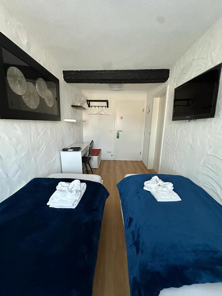 Hotel Zum Goldenen Anker 밤베르크 외부 사진