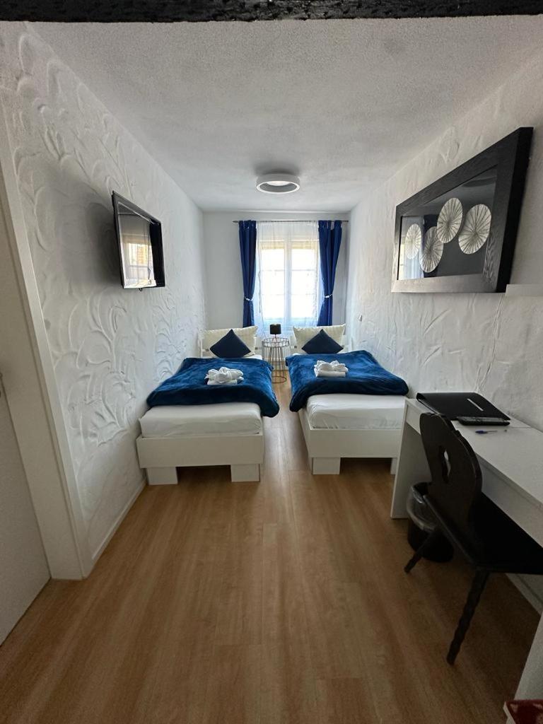 Hotel Zum Goldenen Anker 밤베르크 외부 사진
