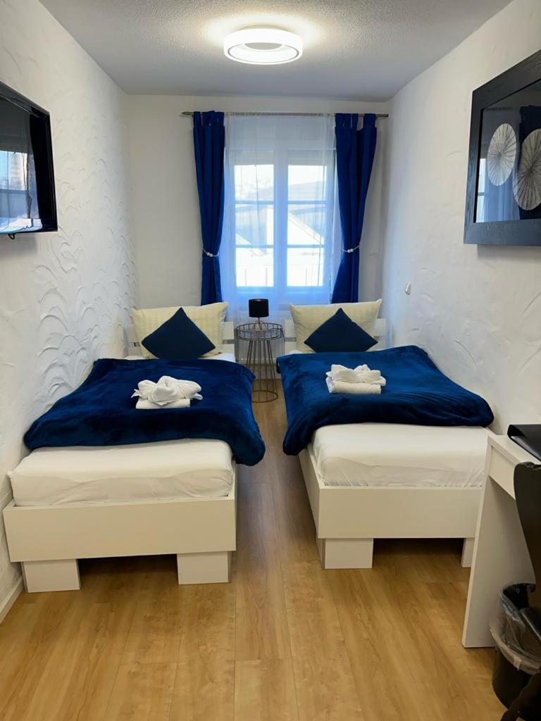 Hotel Zum Goldenen Anker 밤베르크 외부 사진