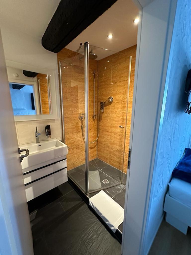 Hotel Zum Goldenen Anker 밤베르크 외부 사진