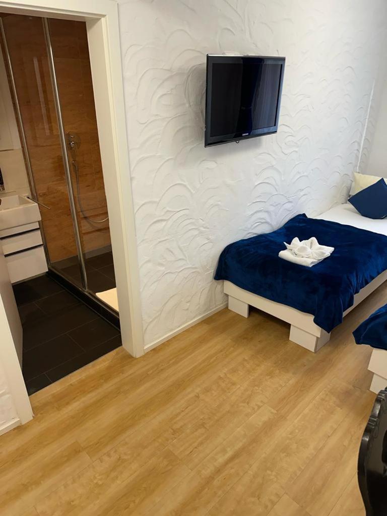 Hotel Zum Goldenen Anker 밤베르크 외부 사진