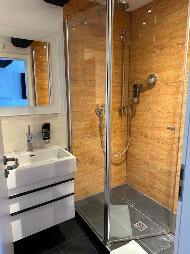 Hotel Zum Goldenen Anker 밤베르크 외부 사진