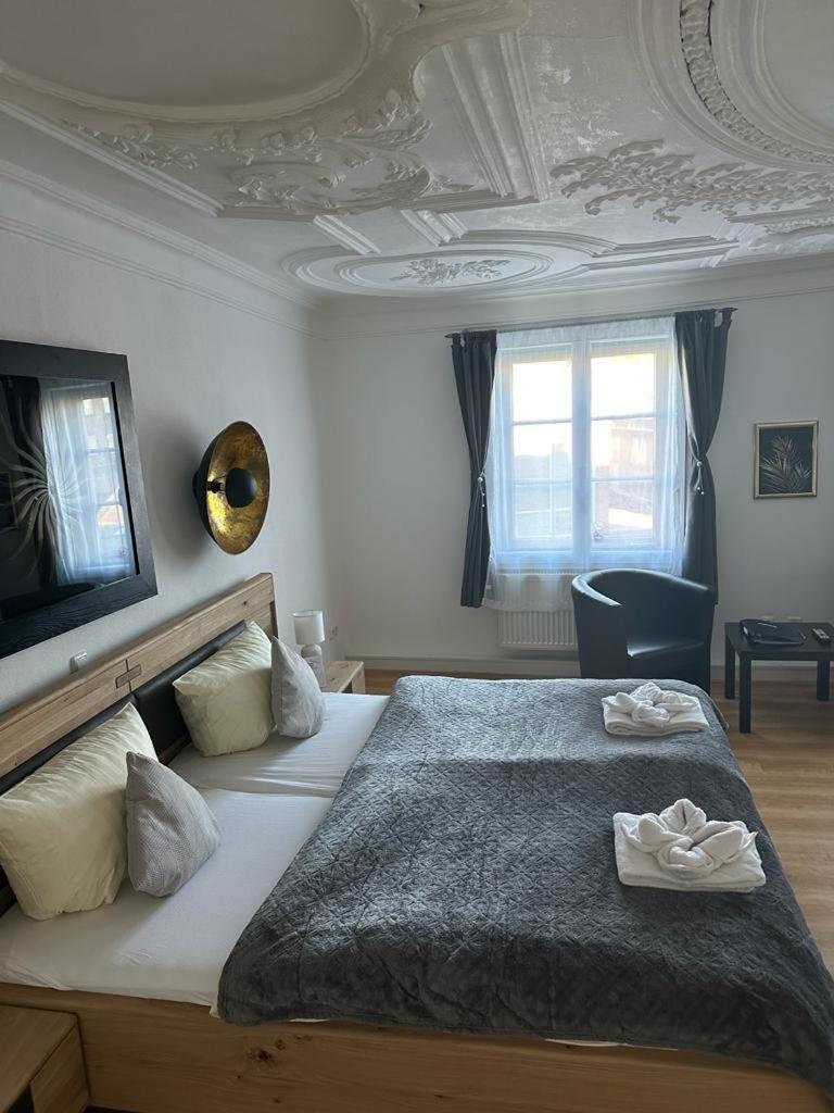 Hotel Zum Goldenen Anker 밤베르크 외부 사진