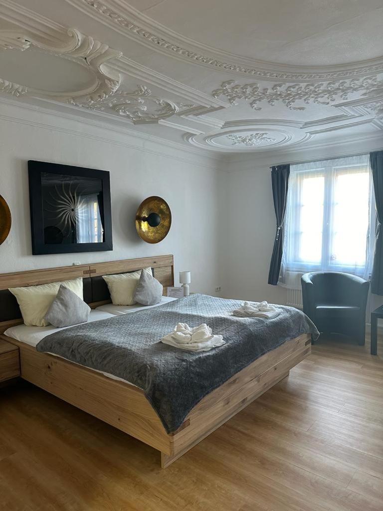 Hotel Zum Goldenen Anker 밤베르크 외부 사진