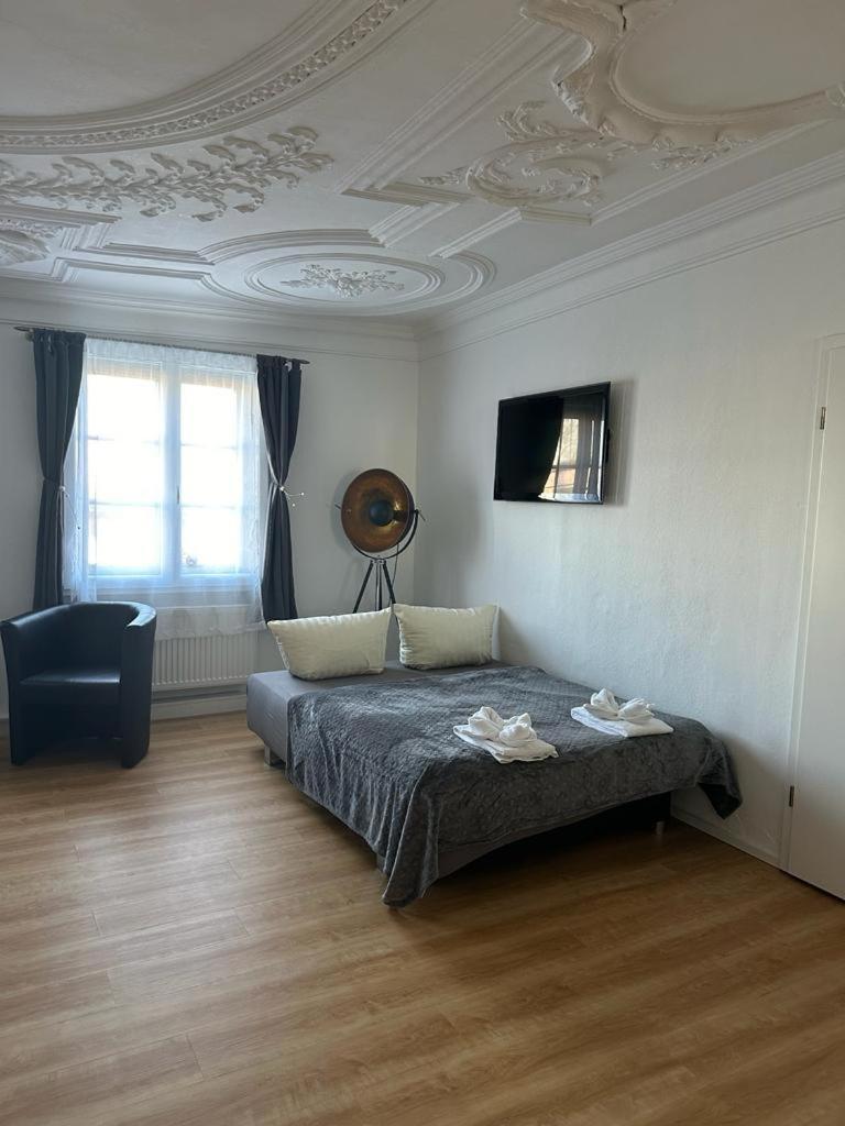 Hotel Zum Goldenen Anker 밤베르크 외부 사진
