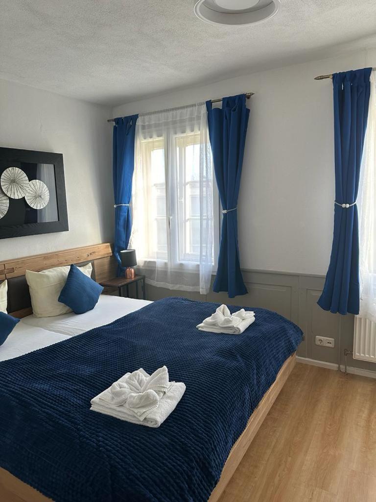 Hotel Zum Goldenen Anker 밤베르크 외부 사진