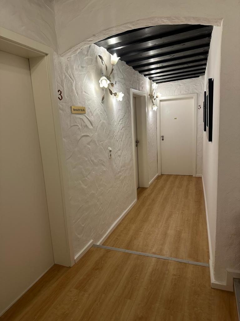 Hotel Zum Goldenen Anker 밤베르크 외부 사진