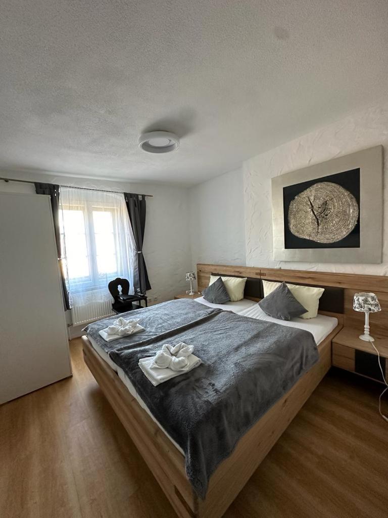 Hotel Zum Goldenen Anker 밤베르크 외부 사진