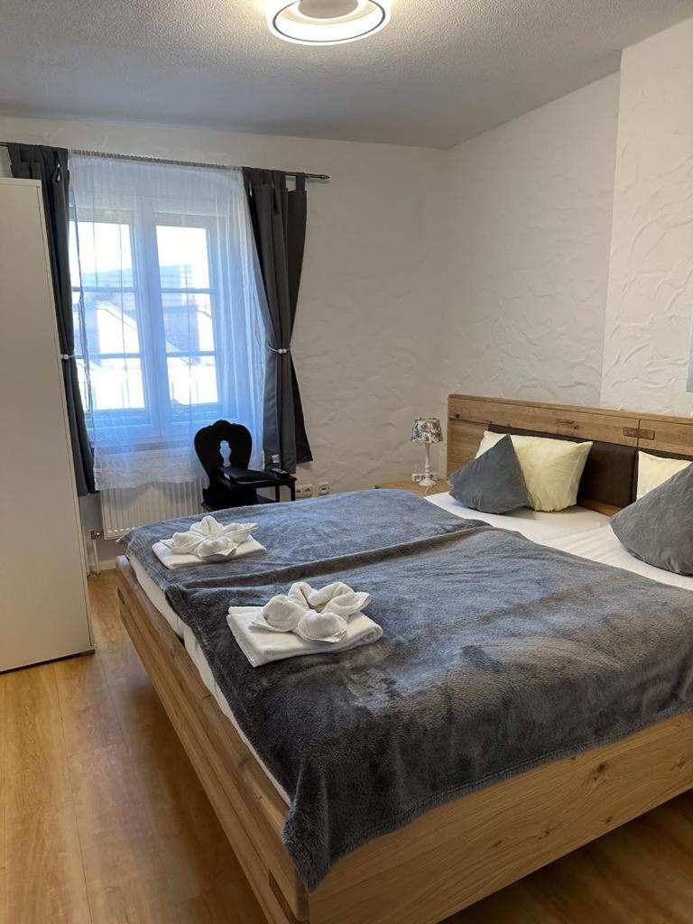 Hotel Zum Goldenen Anker 밤베르크 외부 사진