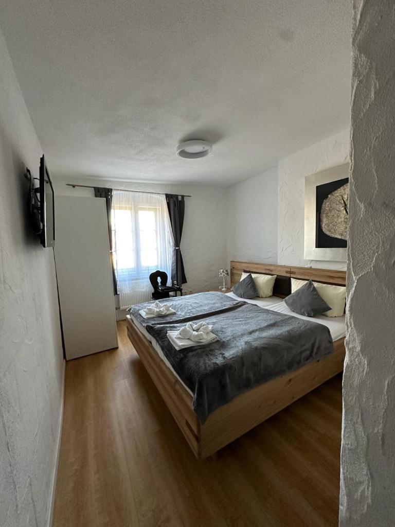 Hotel Zum Goldenen Anker 밤베르크 외부 사진
