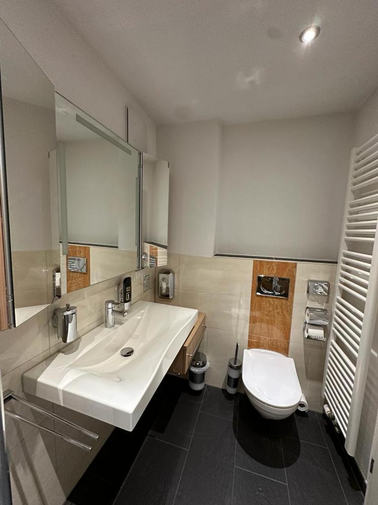 Hotel Zum Goldenen Anker 밤베르크 외부 사진