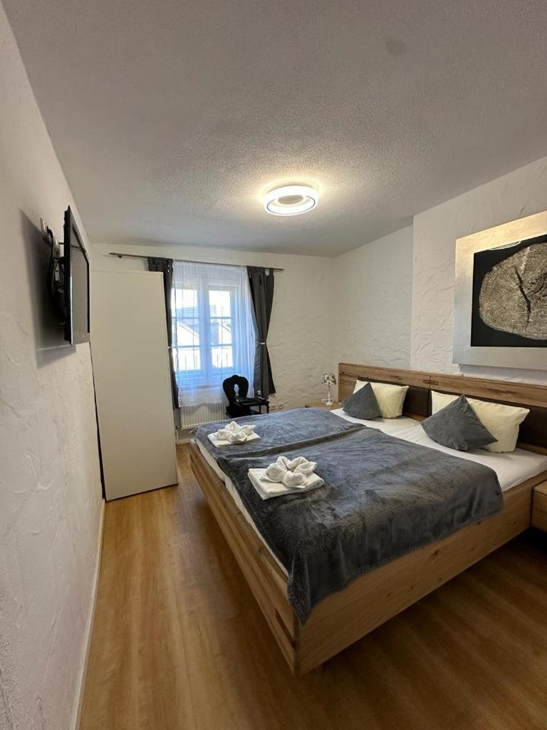 Hotel Zum Goldenen Anker 밤베르크 외부 사진