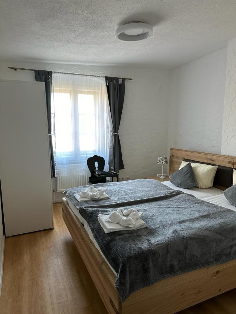 Hotel Zum Goldenen Anker 밤베르크 외부 사진