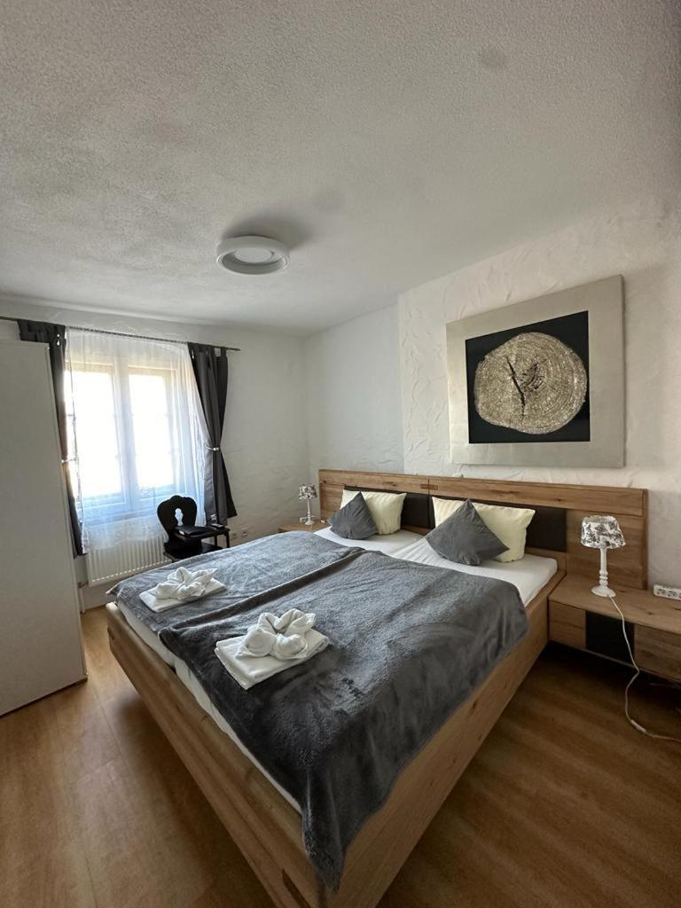 Hotel Zum Goldenen Anker 밤베르크 외부 사진