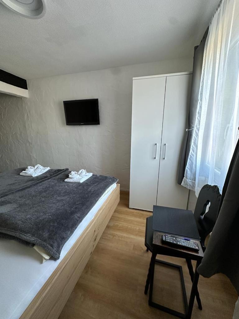Hotel Zum Goldenen Anker 밤베르크 외부 사진