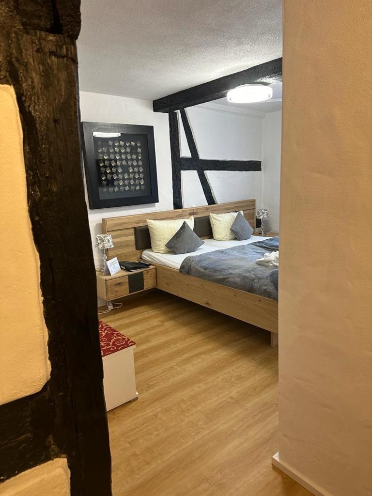 Hotel Zum Goldenen Anker 밤베르크 외부 사진