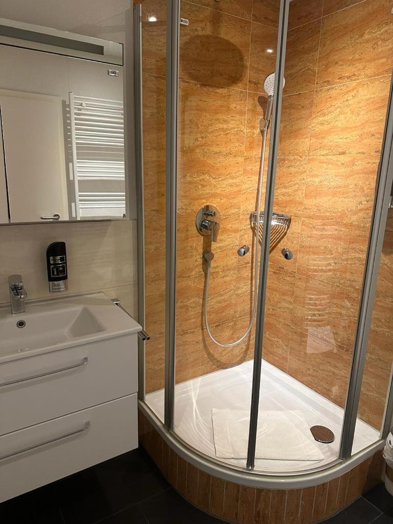 Hotel Zum Goldenen Anker 밤베르크 외부 사진