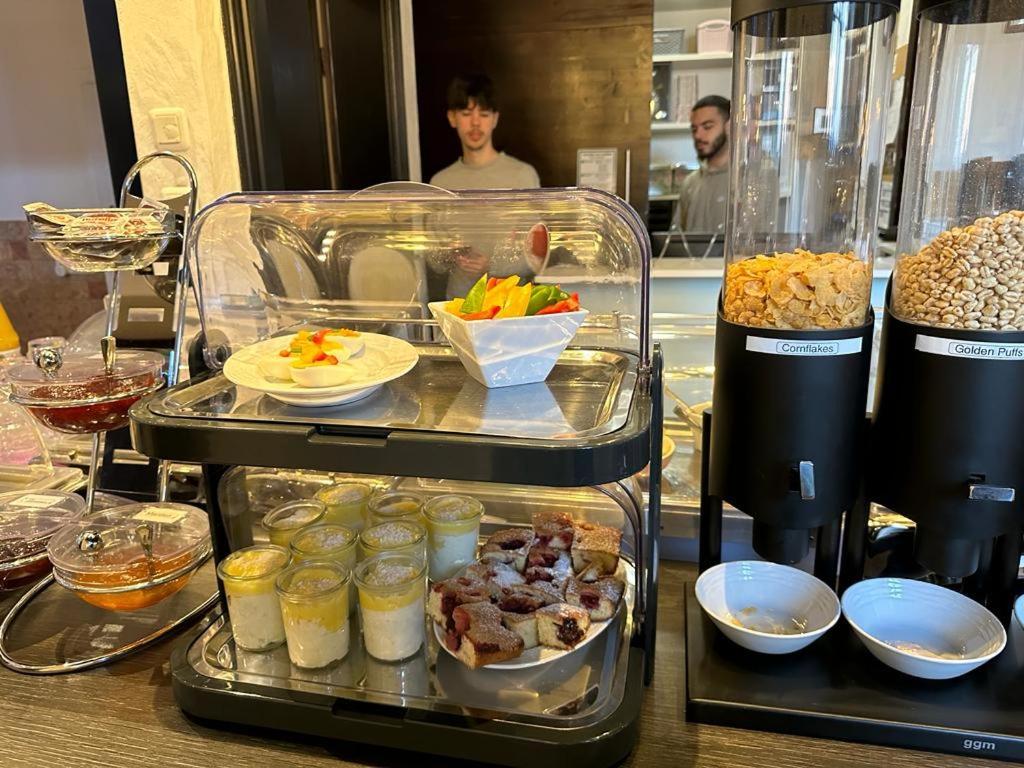 Hotel Zum Goldenen Anker 밤베르크 외부 사진