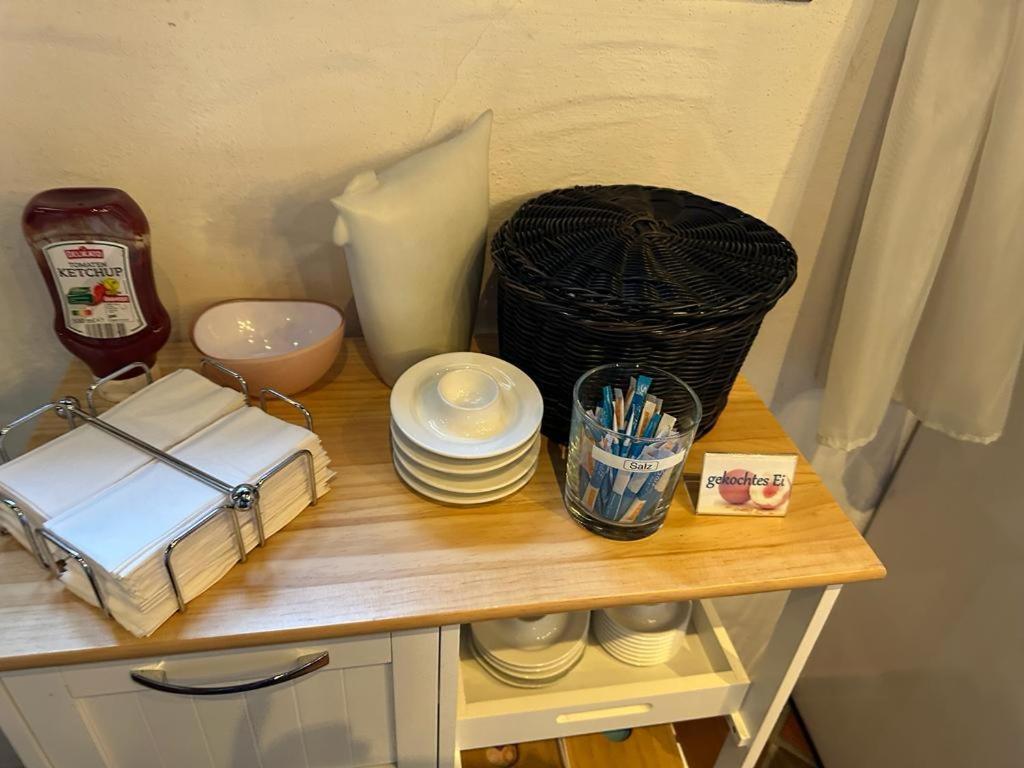 Hotel Zum Goldenen Anker 밤베르크 외부 사진