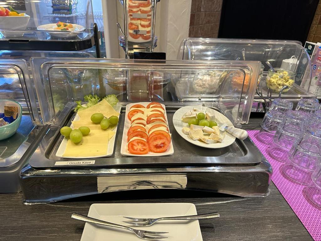 Hotel Zum Goldenen Anker 밤베르크 외부 사진