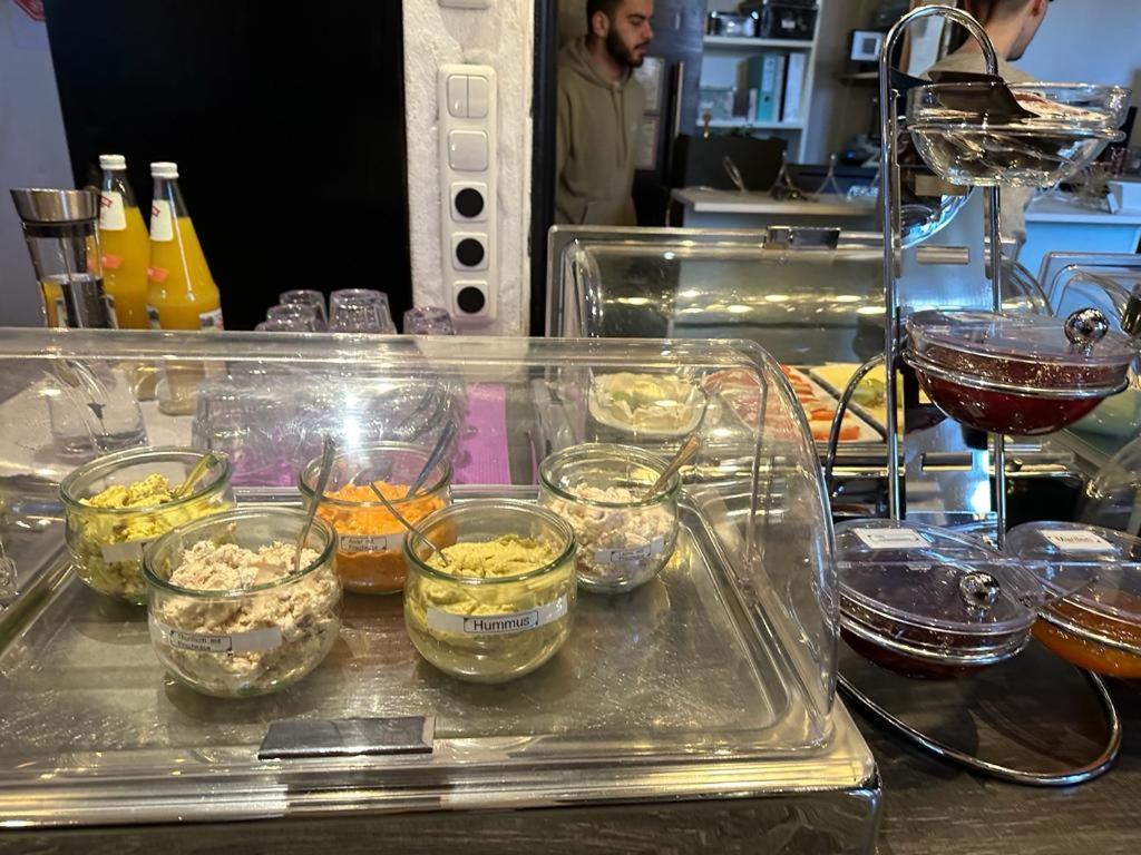 Hotel Zum Goldenen Anker 밤베르크 외부 사진